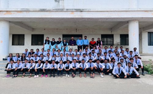 Batch 2019-2023 B. Pharmacy